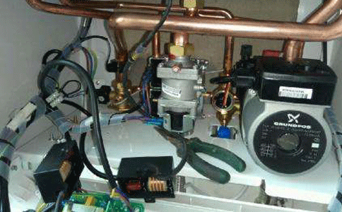 菲斯曼壁掛爐保養(yǎng)