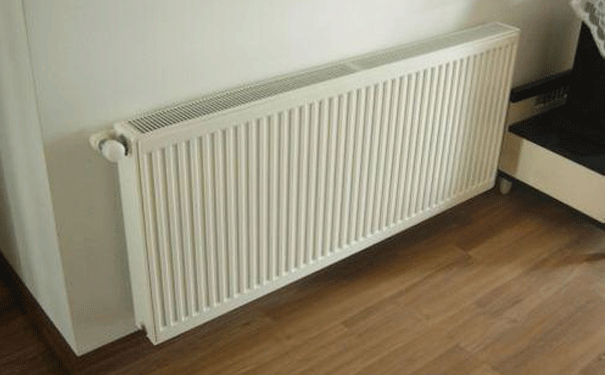 暖氣片安裝