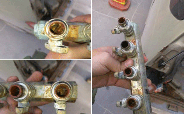 分集水器更換維修