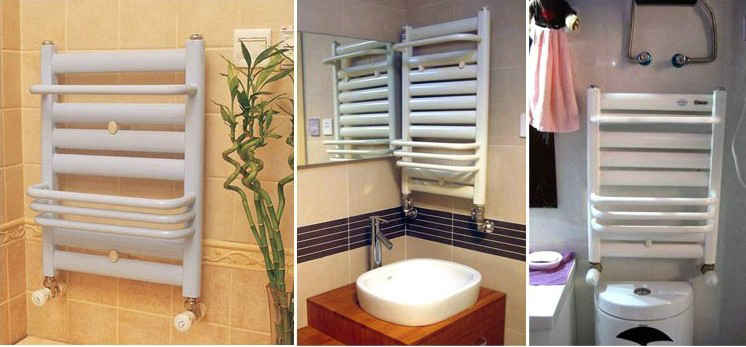 衛(wèi)生間暖氣片安裝