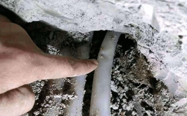 武漢暖氣管道漏水維修