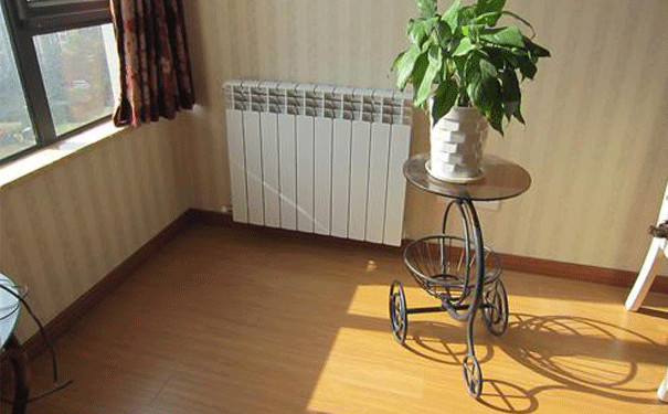 暖氣片安裝