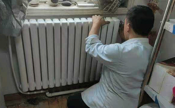 暖氣片不熱維修