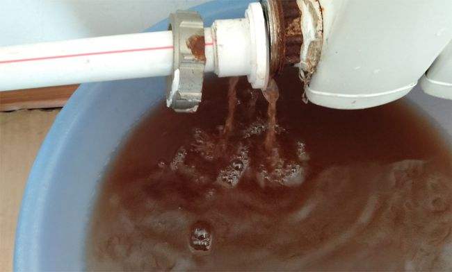 武漢暖氣管道清洗