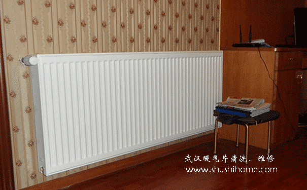 武漢暖氣清洗