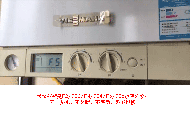 菲斯曼F5故障維修