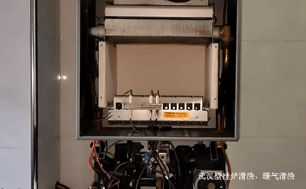 壁掛爐維修清洗